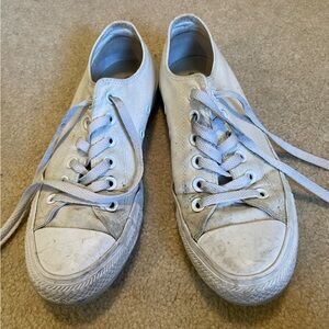 Heavily Used Converse